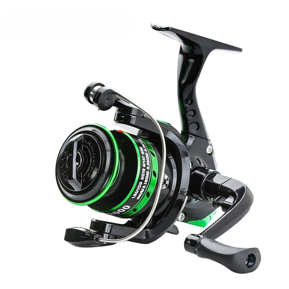 Carretilha de Pesca de Metal c - Ice Fishing Reel avaliação e preço