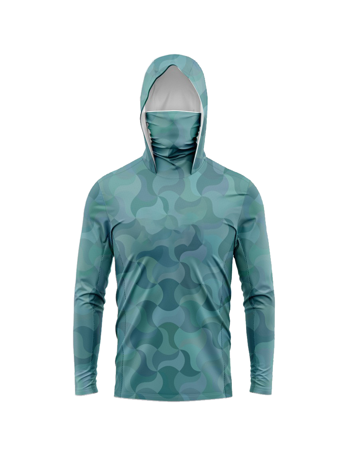 Camisa de Pesca Masculina com  - Baitcasting Reel avaliação e preço