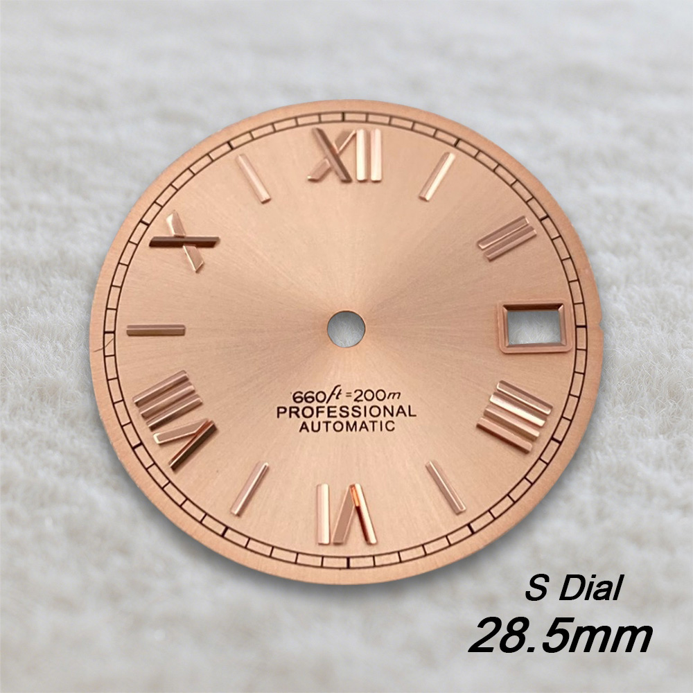 Novo 28.5mm s logotipo roma su - Reel Case avaliação e preço