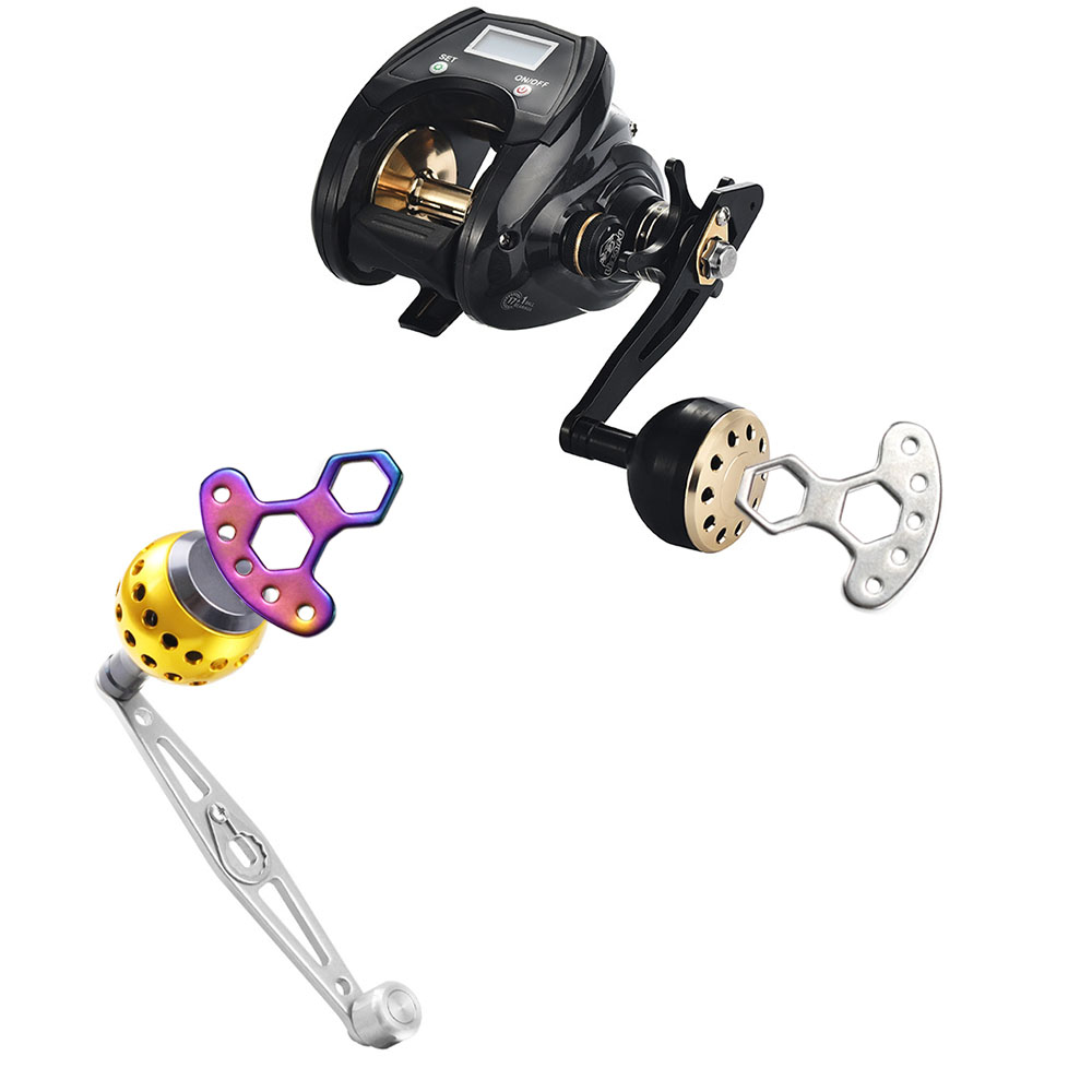 MNFT 1 Peça Chave de Aço Inoxi - Reel Repair Kit avaliação e preço