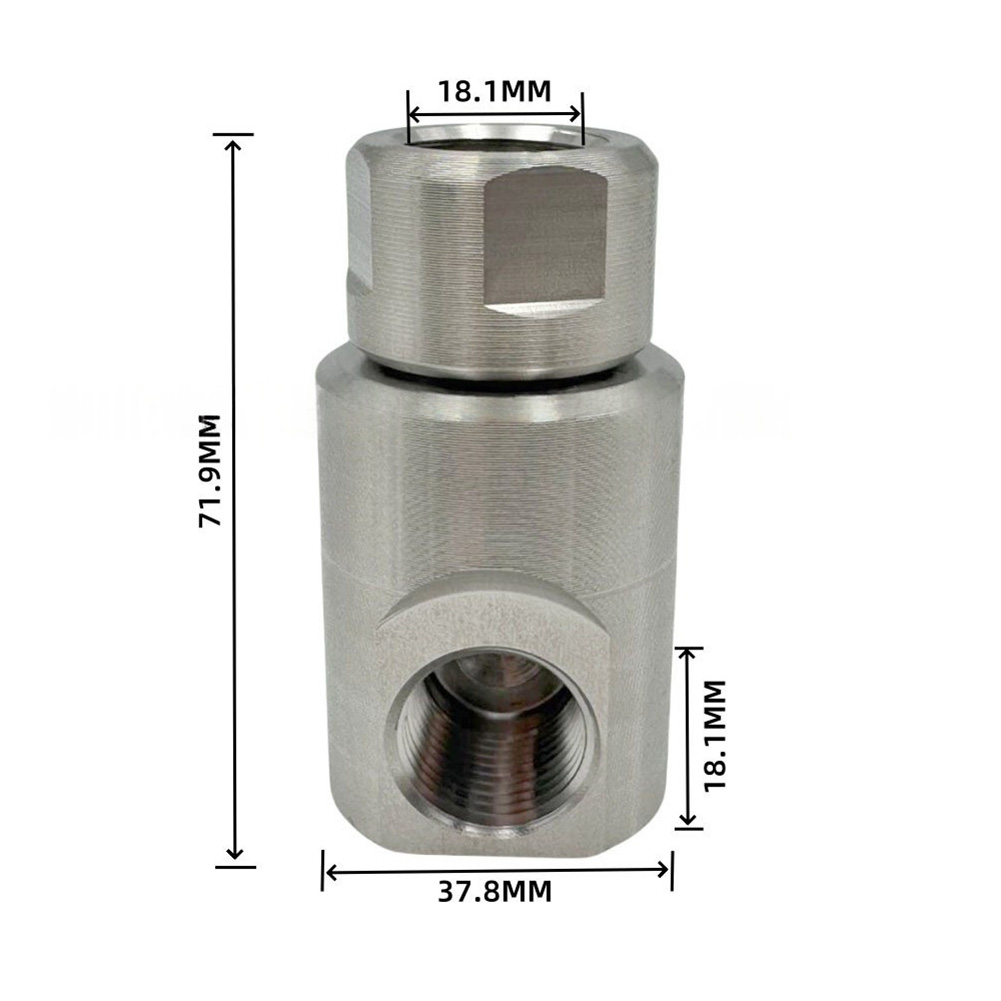 1 unidade de Conector Giratóri - Reel Grease avaliação e preço