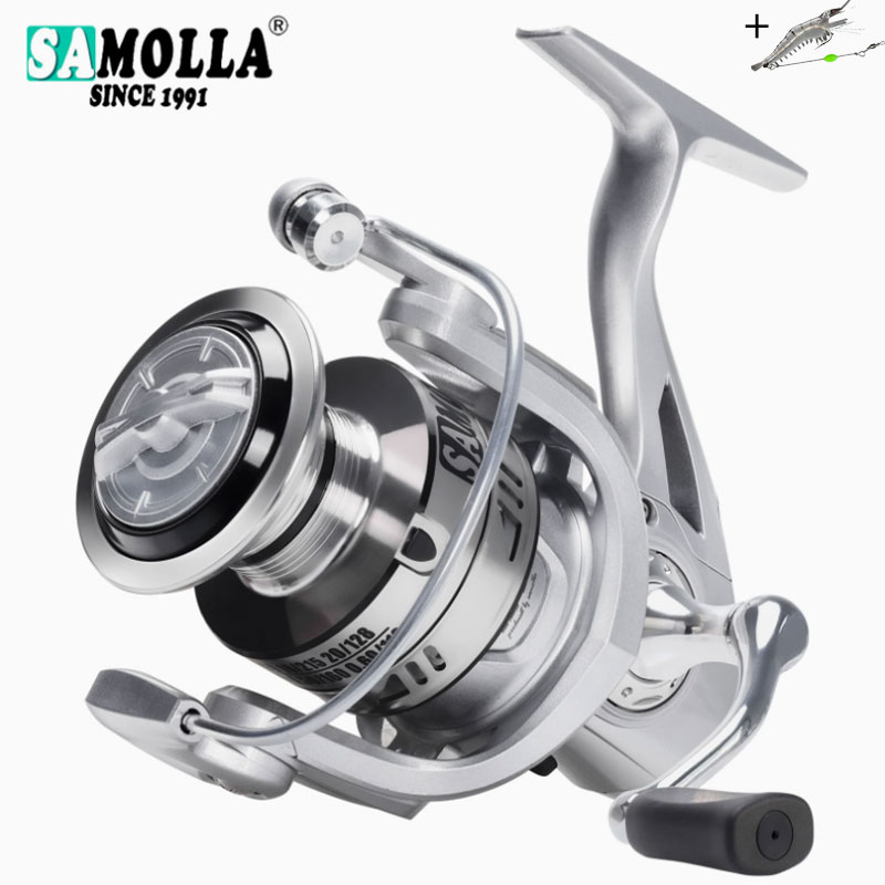 Nova Carretilha de Pesca Girat - Trolling Reel avaliação e preço