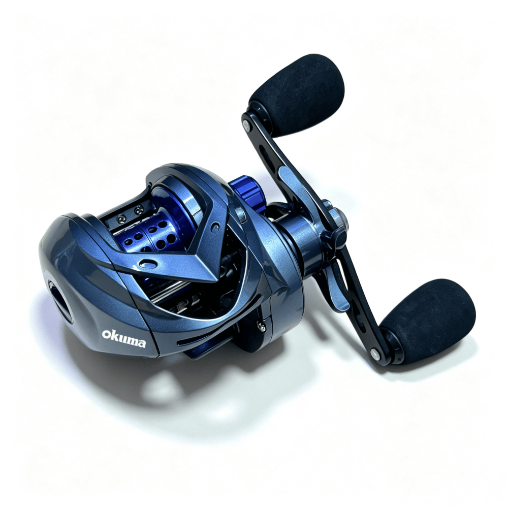 Nova Carretilha de Pesca Okuma - Surf Reel avaliação e preço