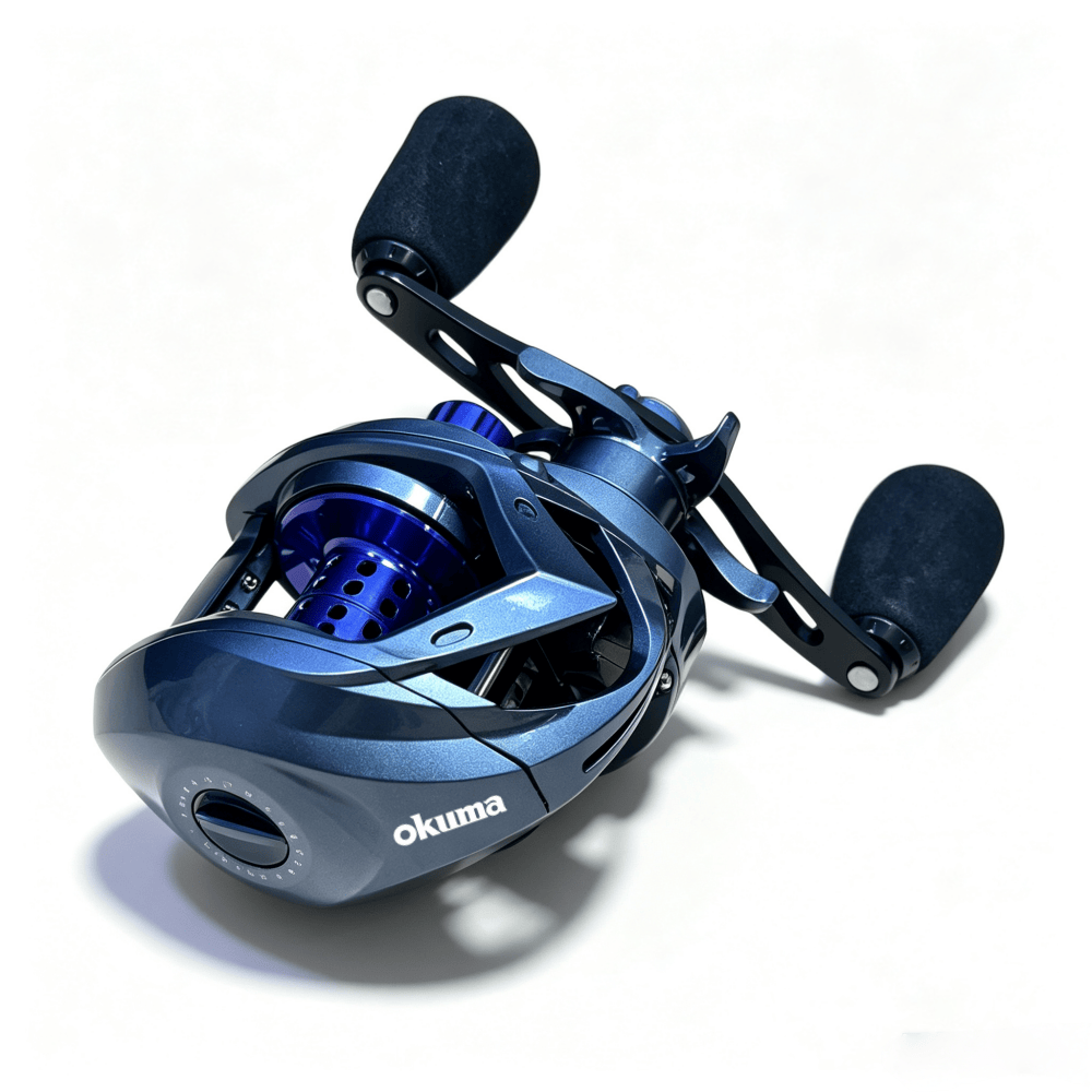 Nova Carretilha de Pesca Okuma - Surf Reel avaliação e preço