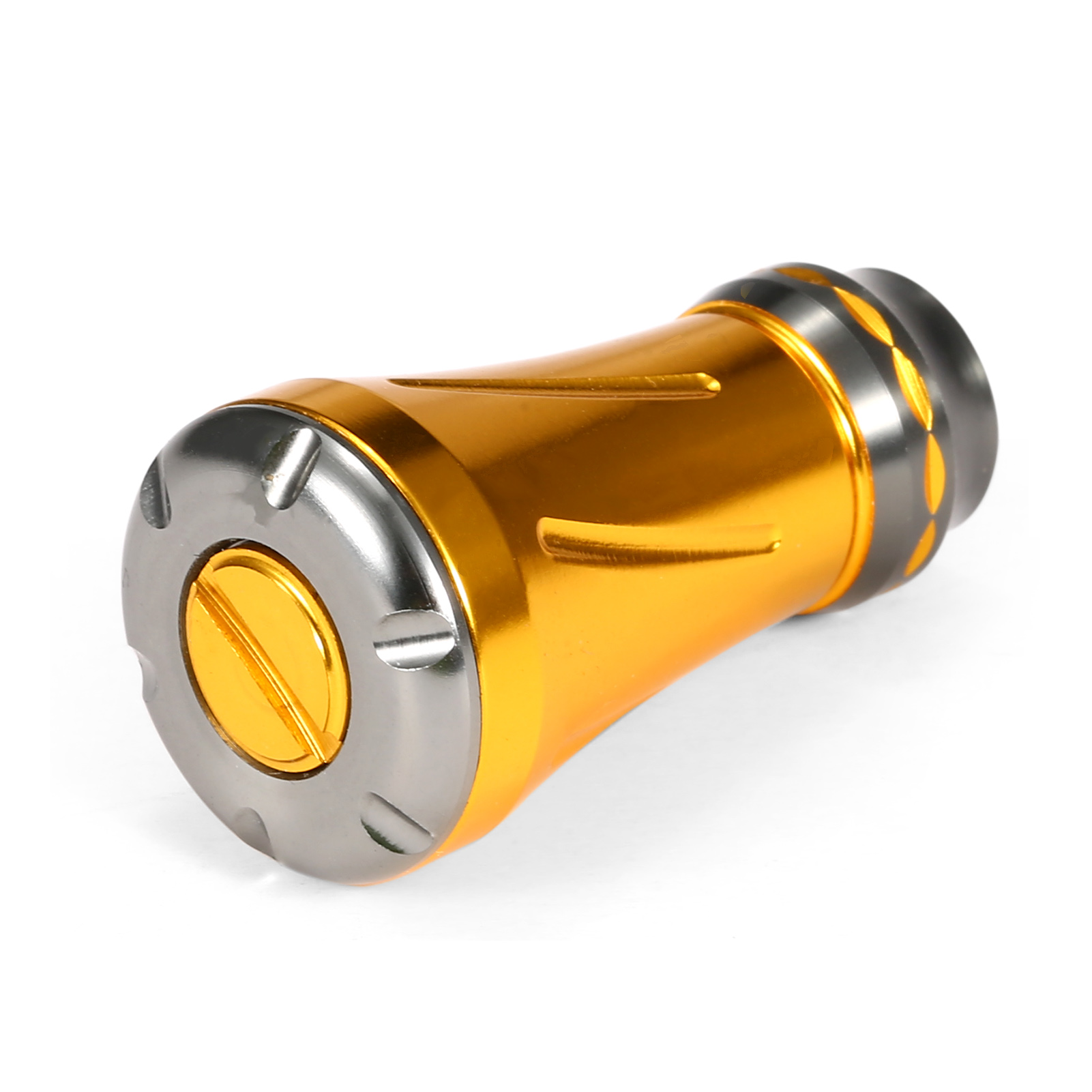 Lixada-Fishing Reel Handle Kno - Reel Spare Spool avaliação e preço