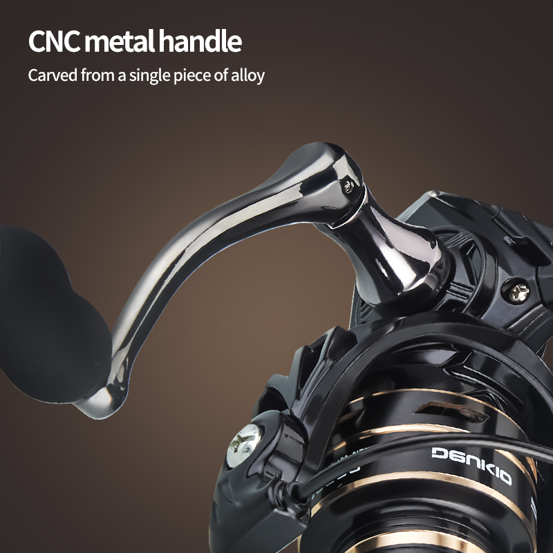 Deukio novo carretel de pesca  - Reel Drag Knob avaliação e preço