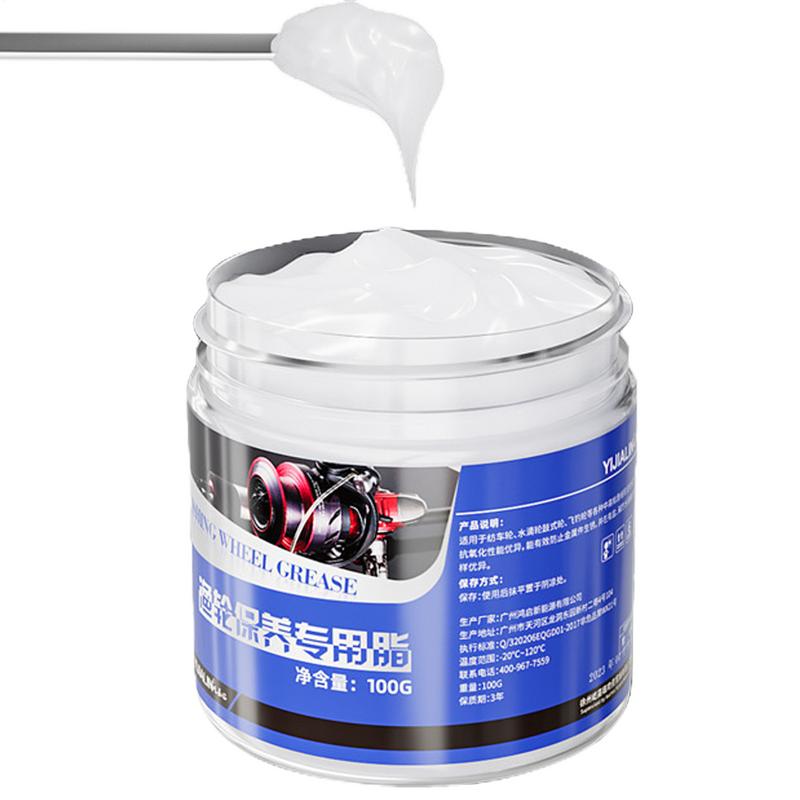 100g carretel de pesca graxa l - Reel Grease avaliação e preço