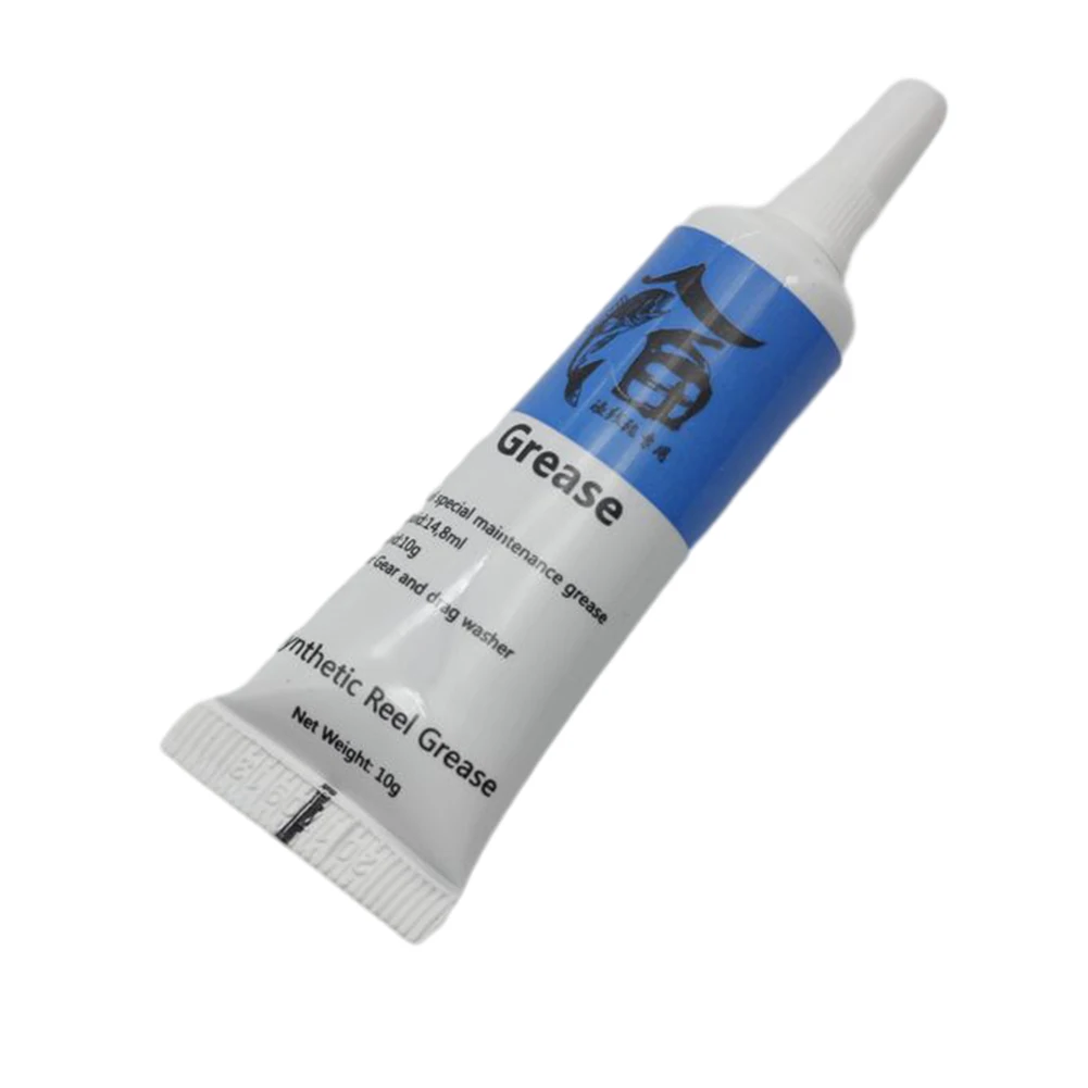 1pc carretel de pesca graxa ro - Reel Grease avaliação e preço