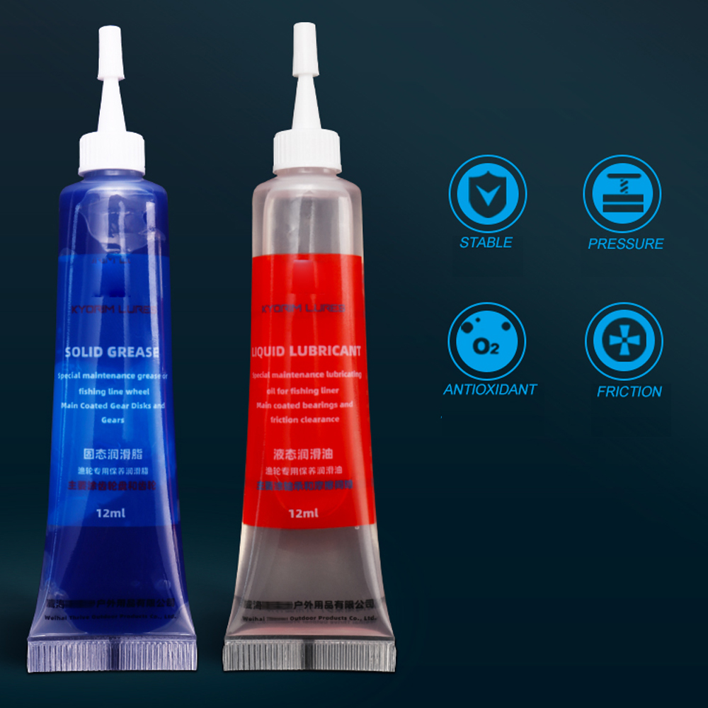 Óleo lubrificante para Fishing - Reel Grease avaliação e preço