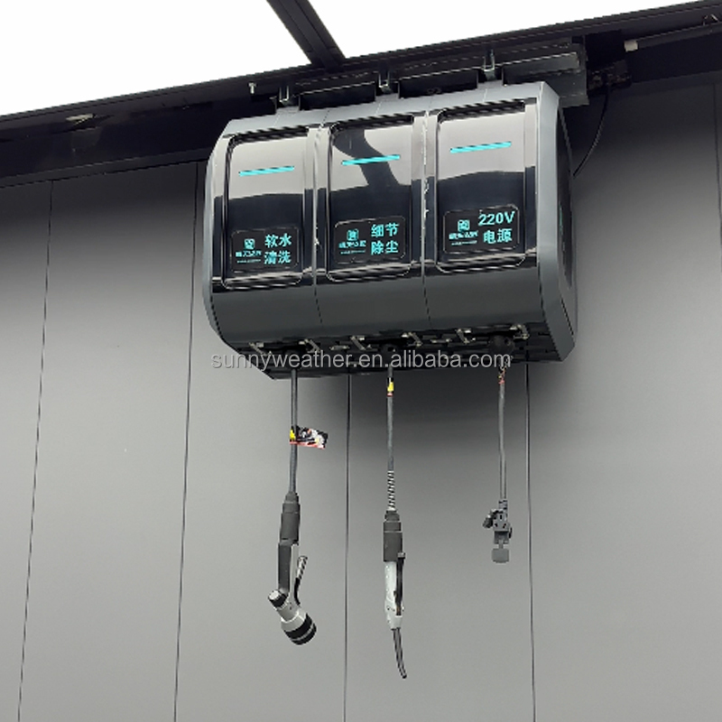 Mangueira Retrátil 3 em 1 (Ar, - Electric Reel avaliação e preço