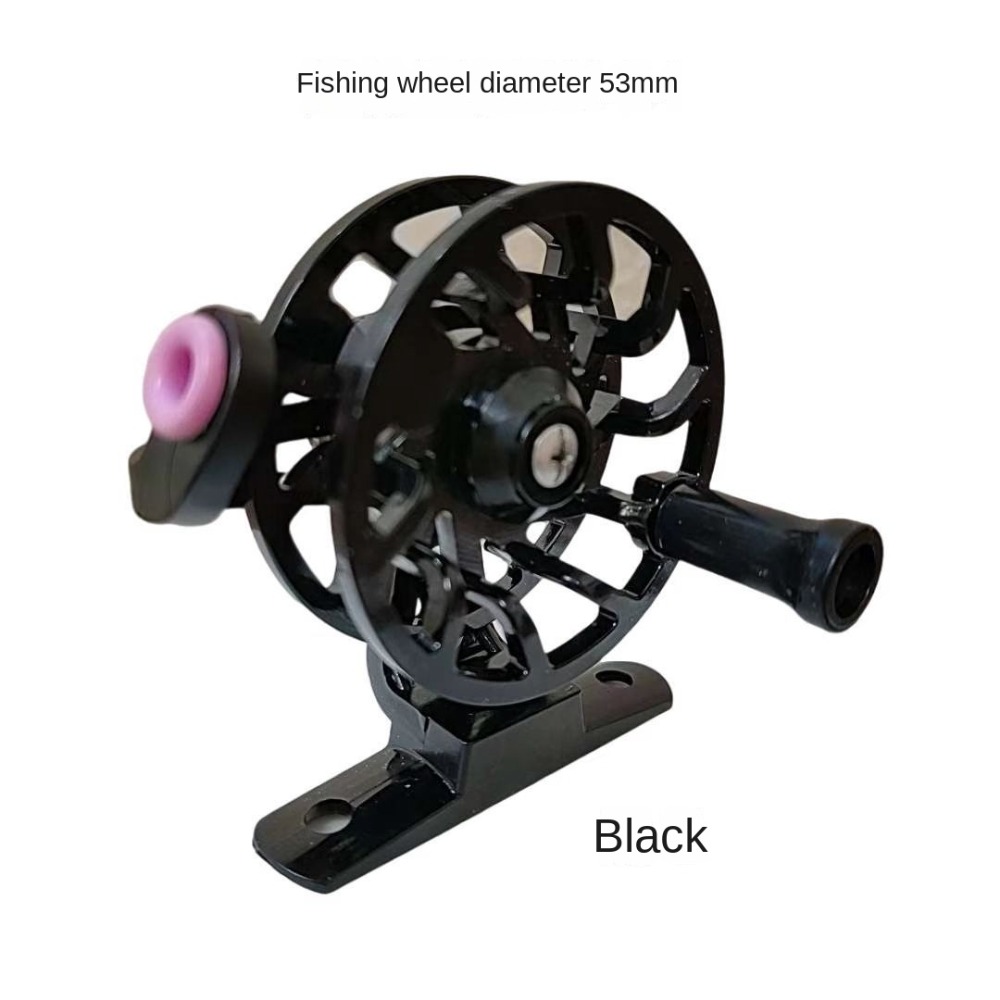 Carretel de pesca no gelo, rel - Ice Fishing Reel avaliação e preço