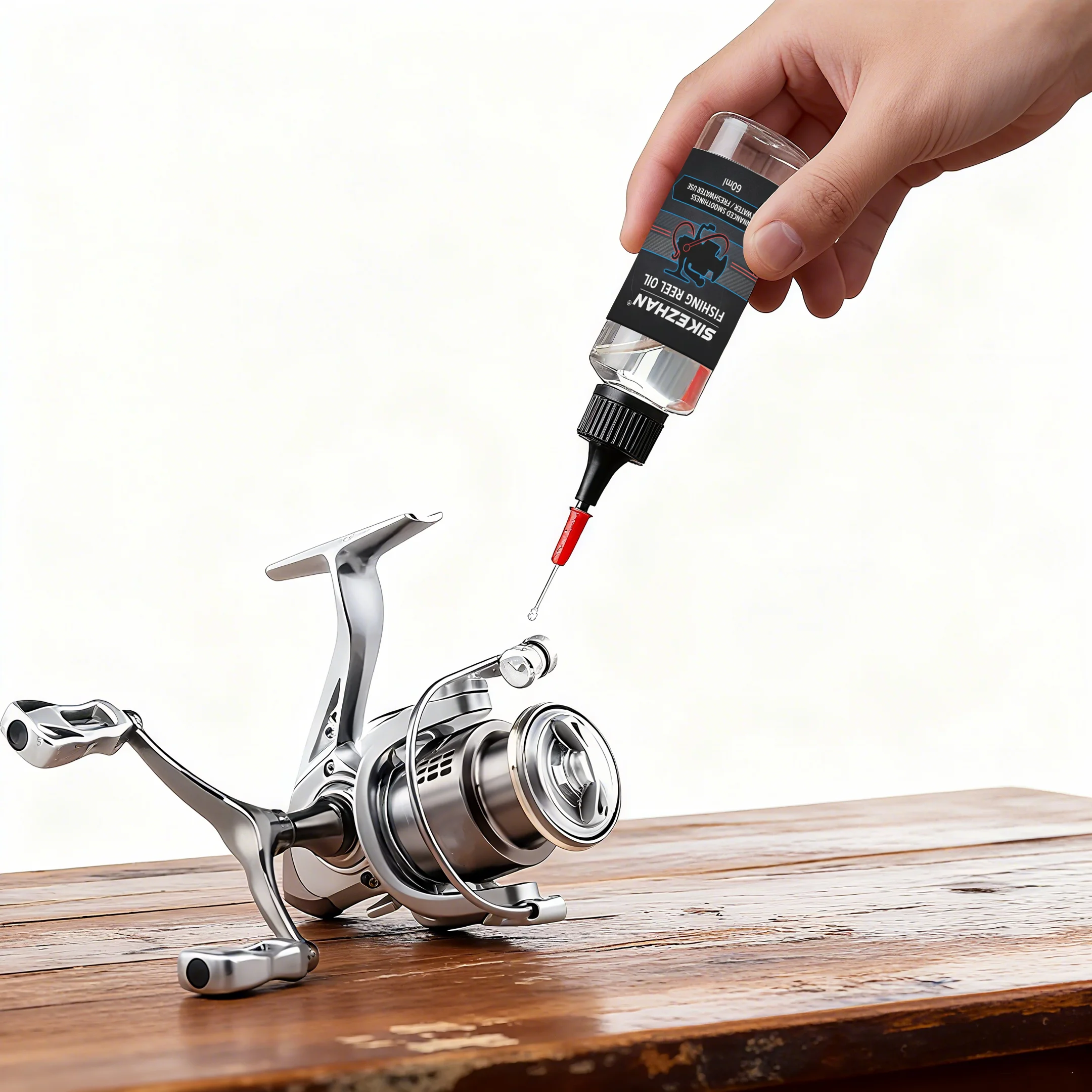 Óleo de carretel de pesca com  - Reel Grease avaliação e preço