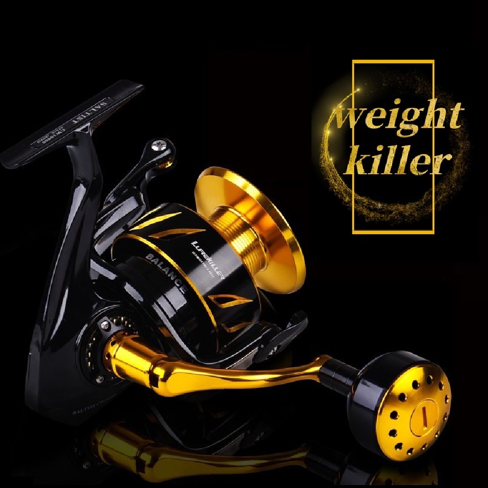 Carretilha de Pesca Lurekiller - Surf Reel avaliação e preço
