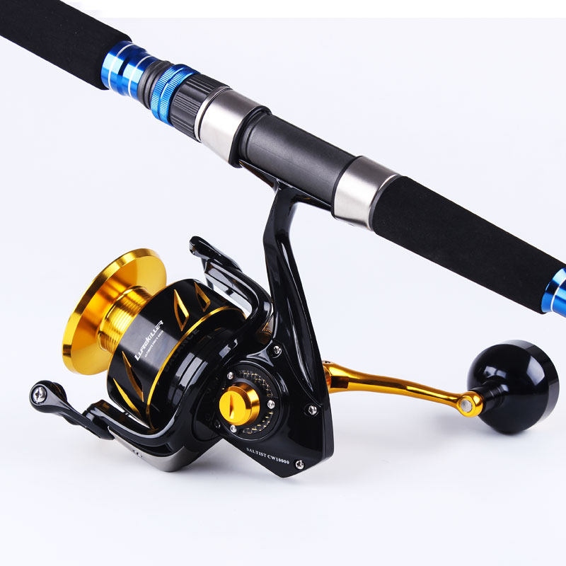 Carretilha de Pesca Lurekiller - Surf Reel avaliação e preço
