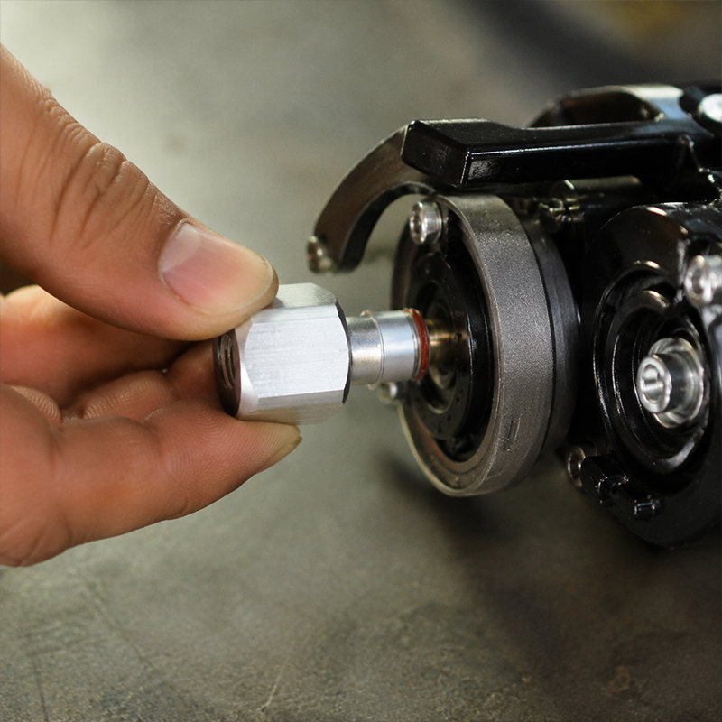 Ferramenta Integrada de Desmon - Reel Repair Kit avaliação e preço
