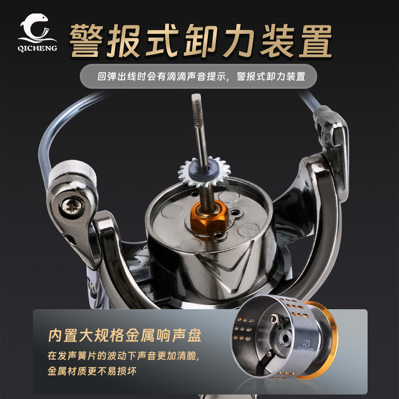 Carretilha de Pesca Ultraleve  - Ice Fishing Reel avaliação e preço