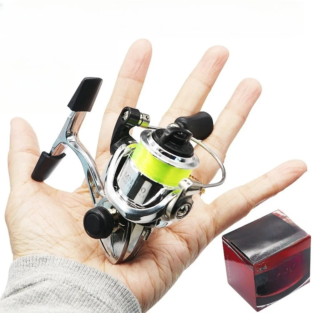 Carretilha de Pesca Ultraleve  - Reel Handle avaliação e preço