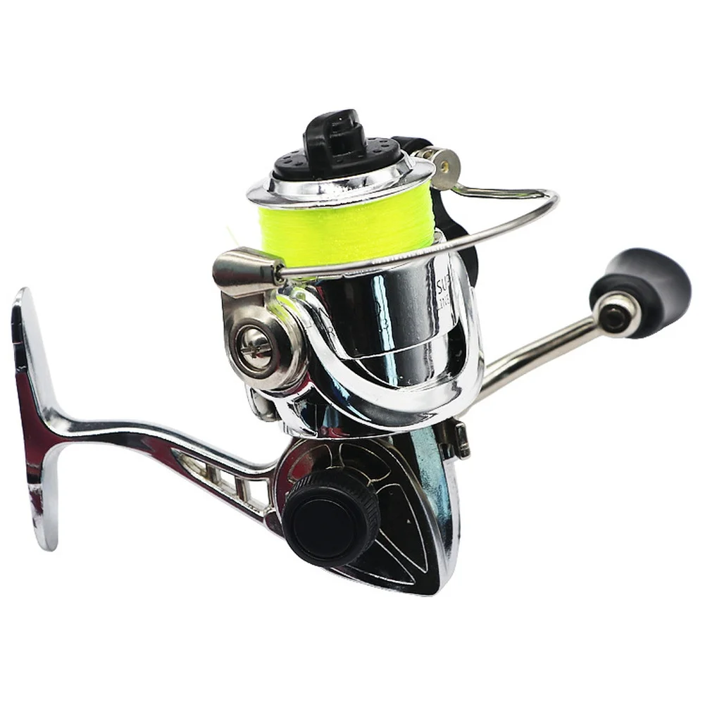 Carretilha de Pesca Ultraleve  - Reel Handle avaliação e preço