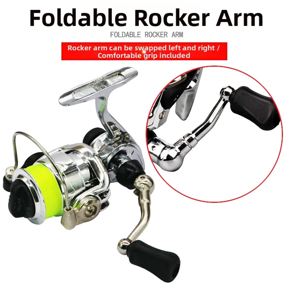 Carretilha de Pesca Ultraleve  - Reel Handle avaliação e preço