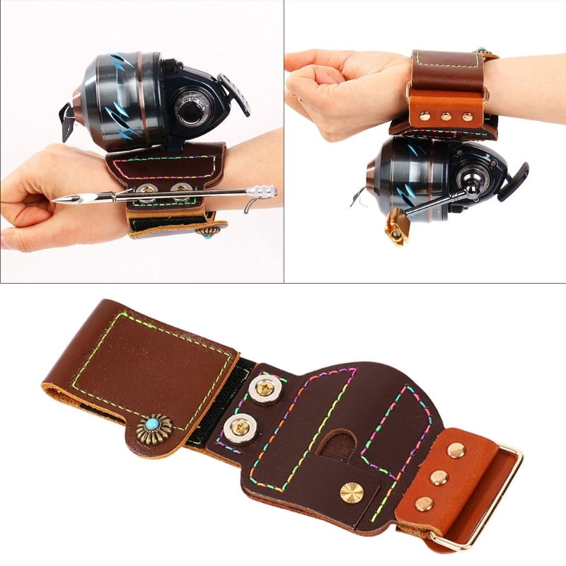 Couros proteções pulso pulseir - Reel Repair Kit avaliação e preço