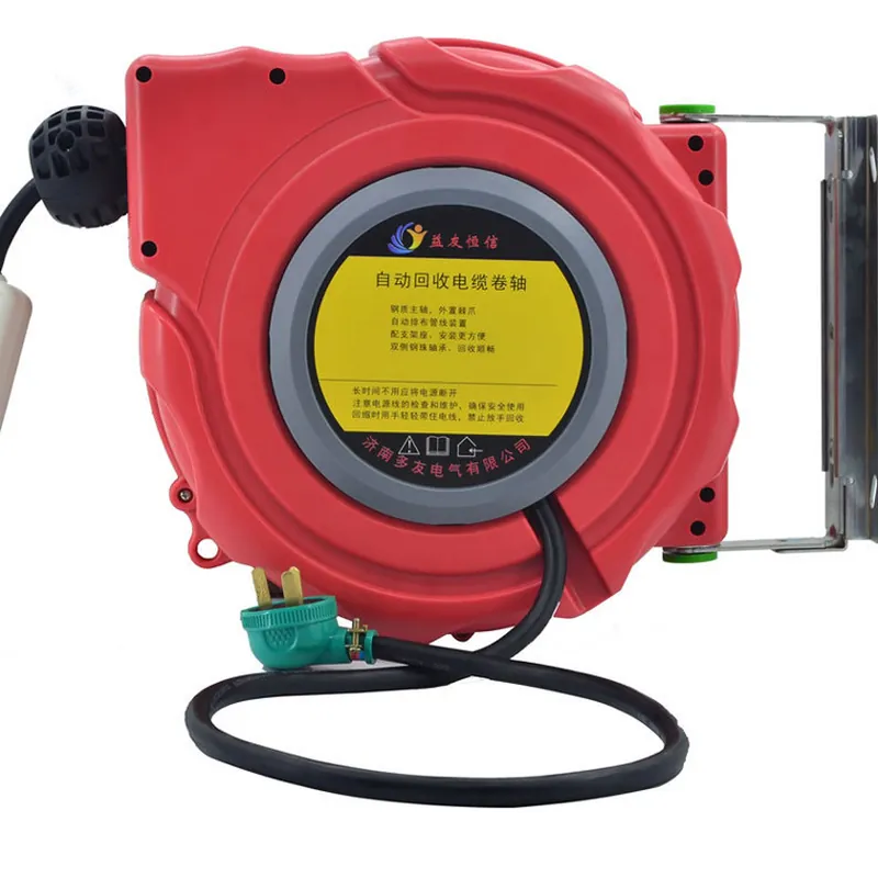 Carretel de cabo DYB-D325 dire - Electric Reel avaliação e preço
