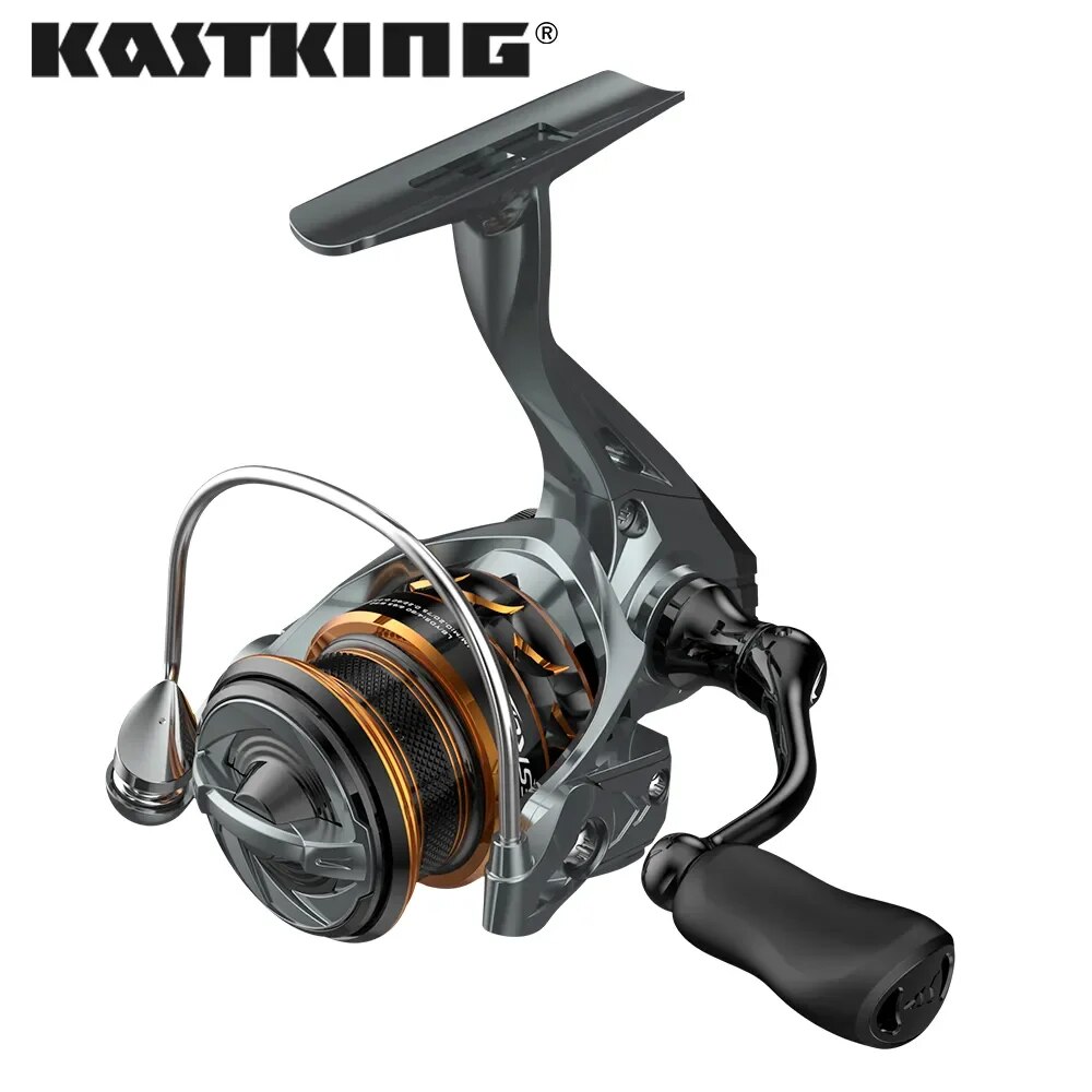 KastKing-Kestrel Spinning Carr - Reel Spare Spool avaliação e preço