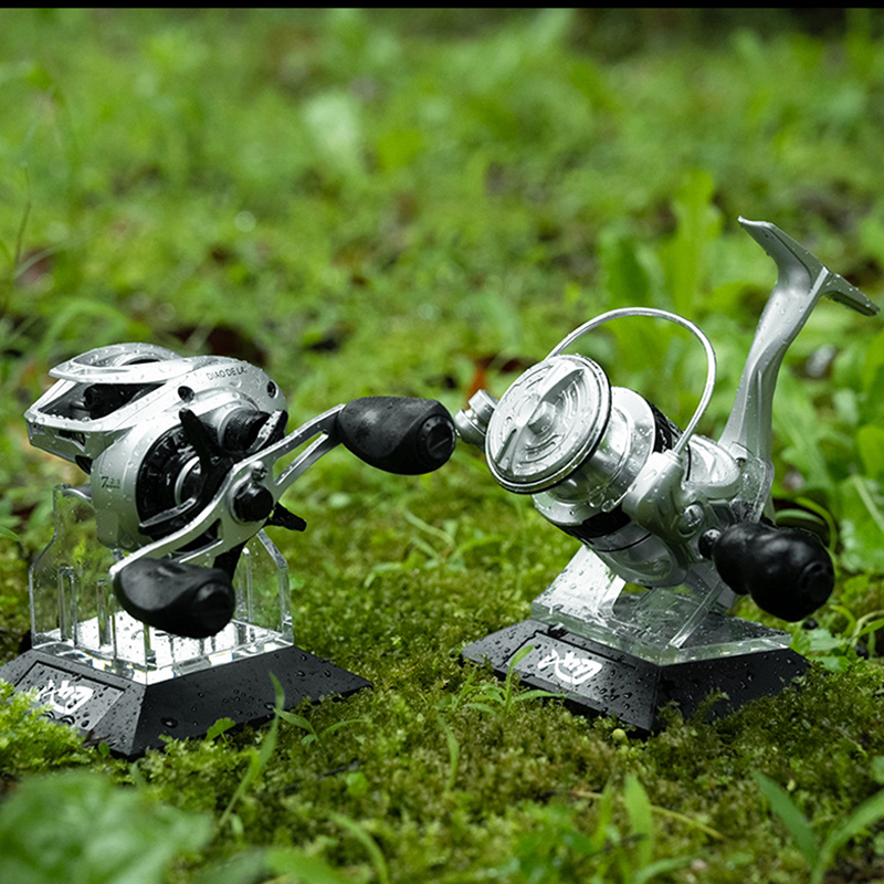 Suporte de Exibição para Carre - Spinning Reel avaliação e preço