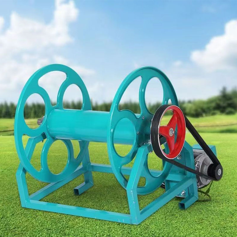 Tubo de dosagem agrícola, cont - Electric Reel avaliação e preço