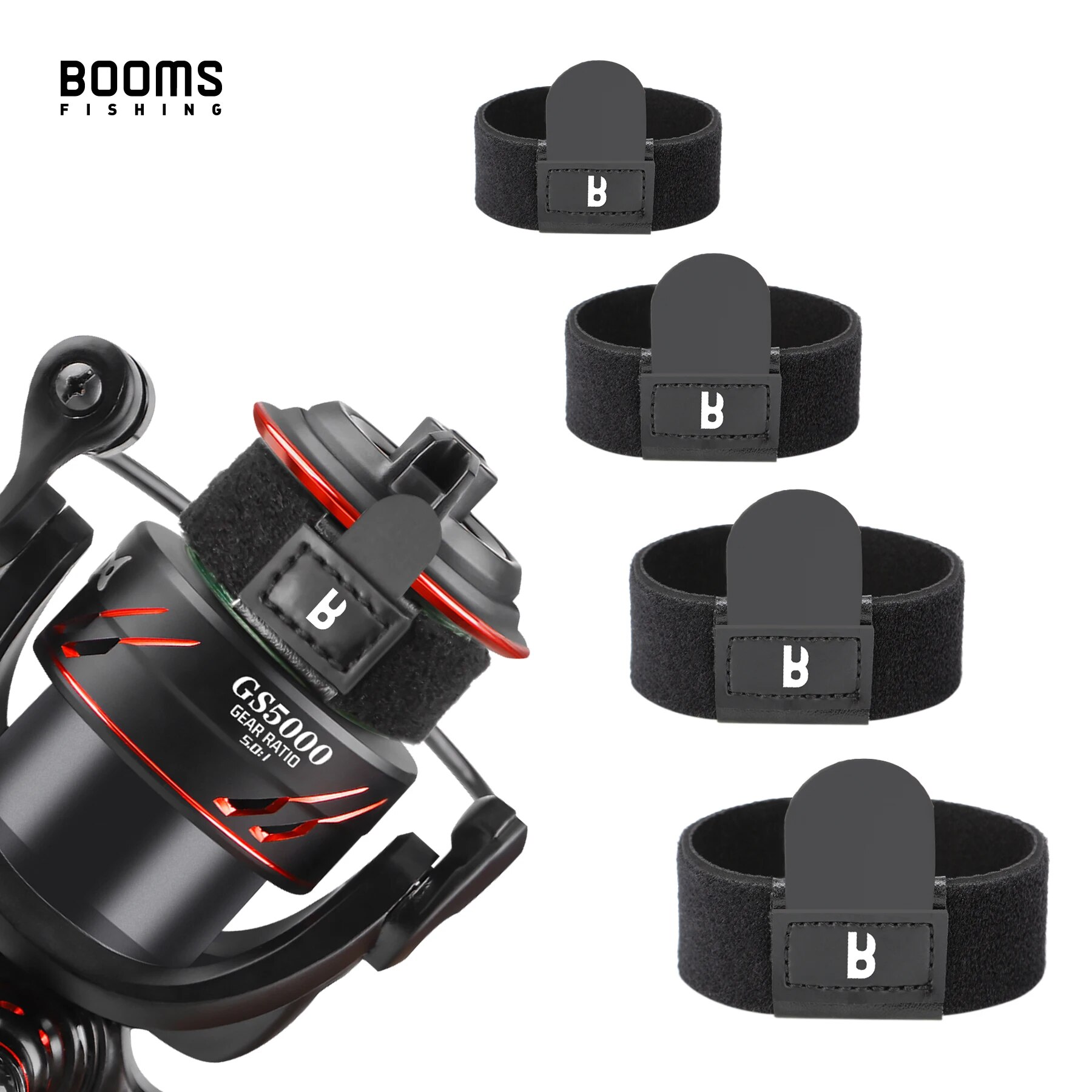 Booms Pesca Spinning Reel Prot - Reel Cover avaliação e preço
