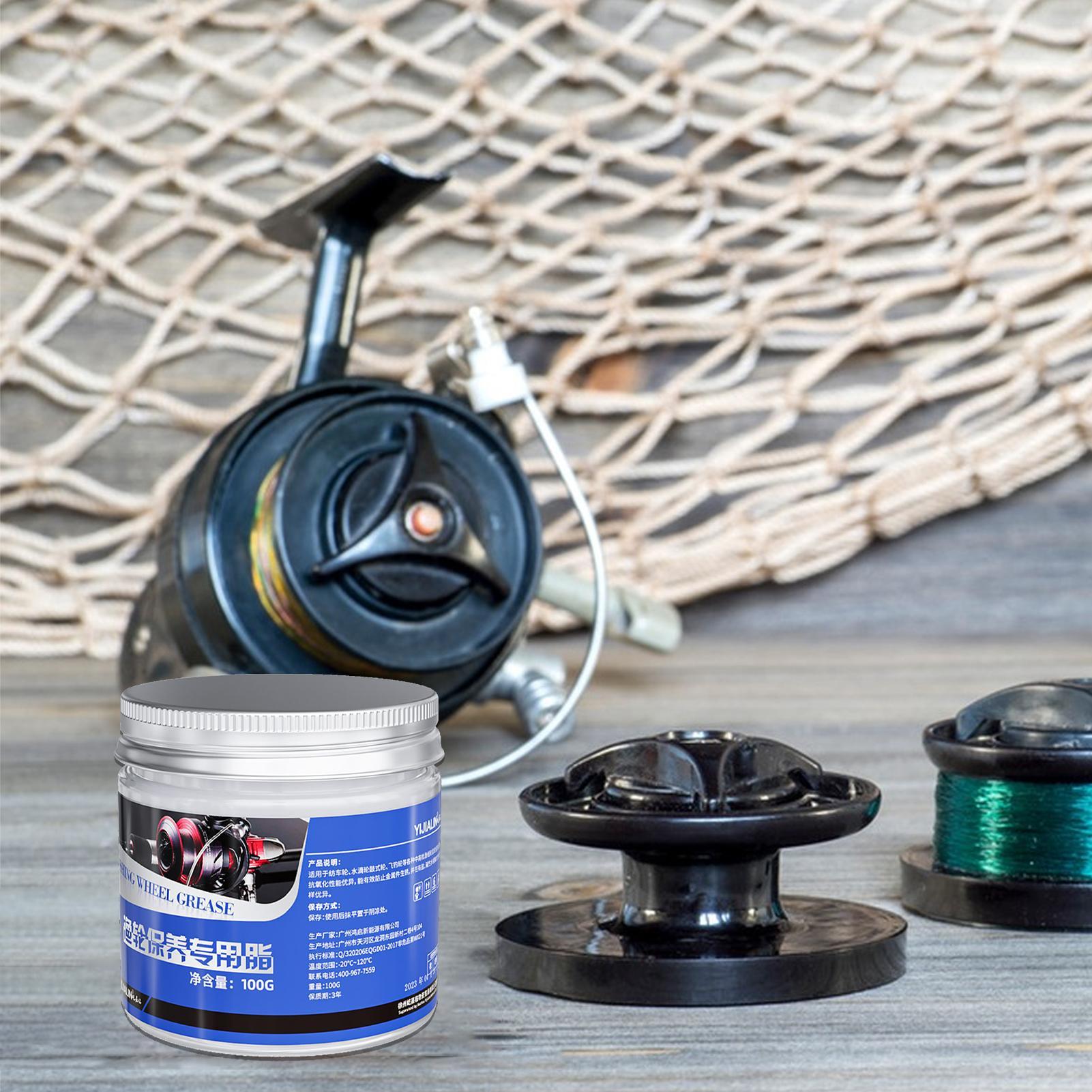 Óleo e Graxa para Manutenção d - Reel Grease avaliação e preço